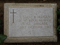 Struma Military Cemetery - Buckingham, G W